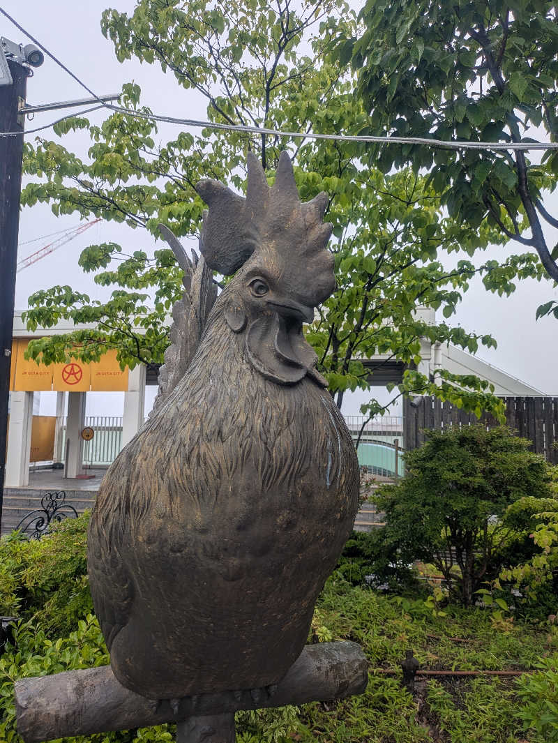 ゆーばーれーべんさんのCITY SPA てんくうのサ活写真