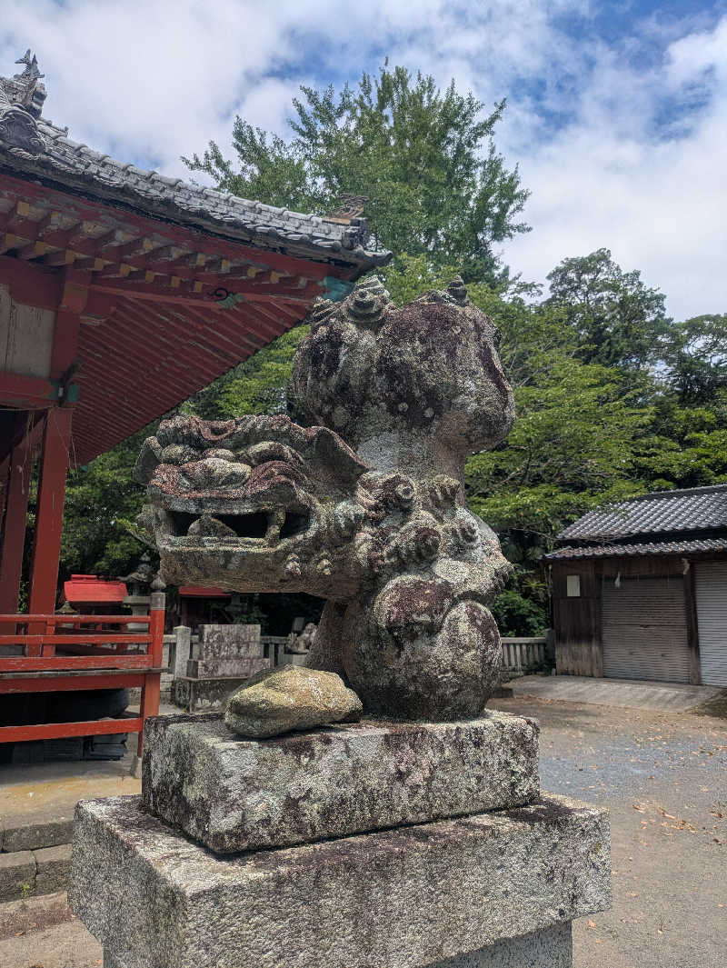 ゆーばーれーべんさんの畑冷泉館のサ活写真