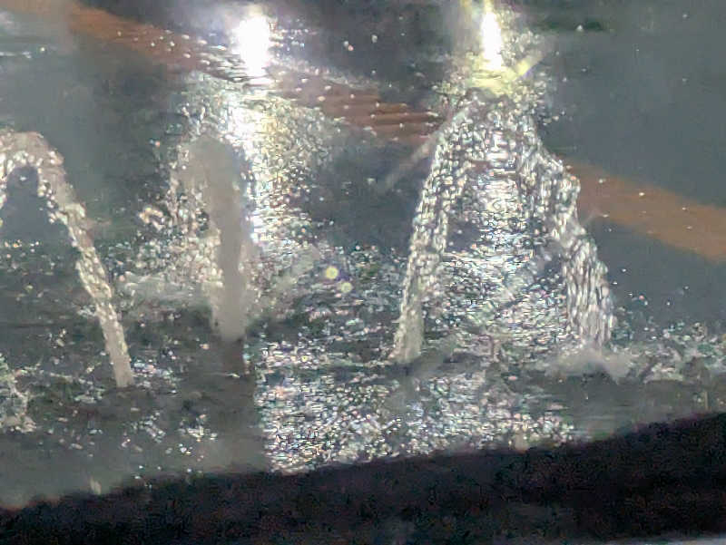 ゆーばーれーべんさんのふくの湯 春日店のサ活写真