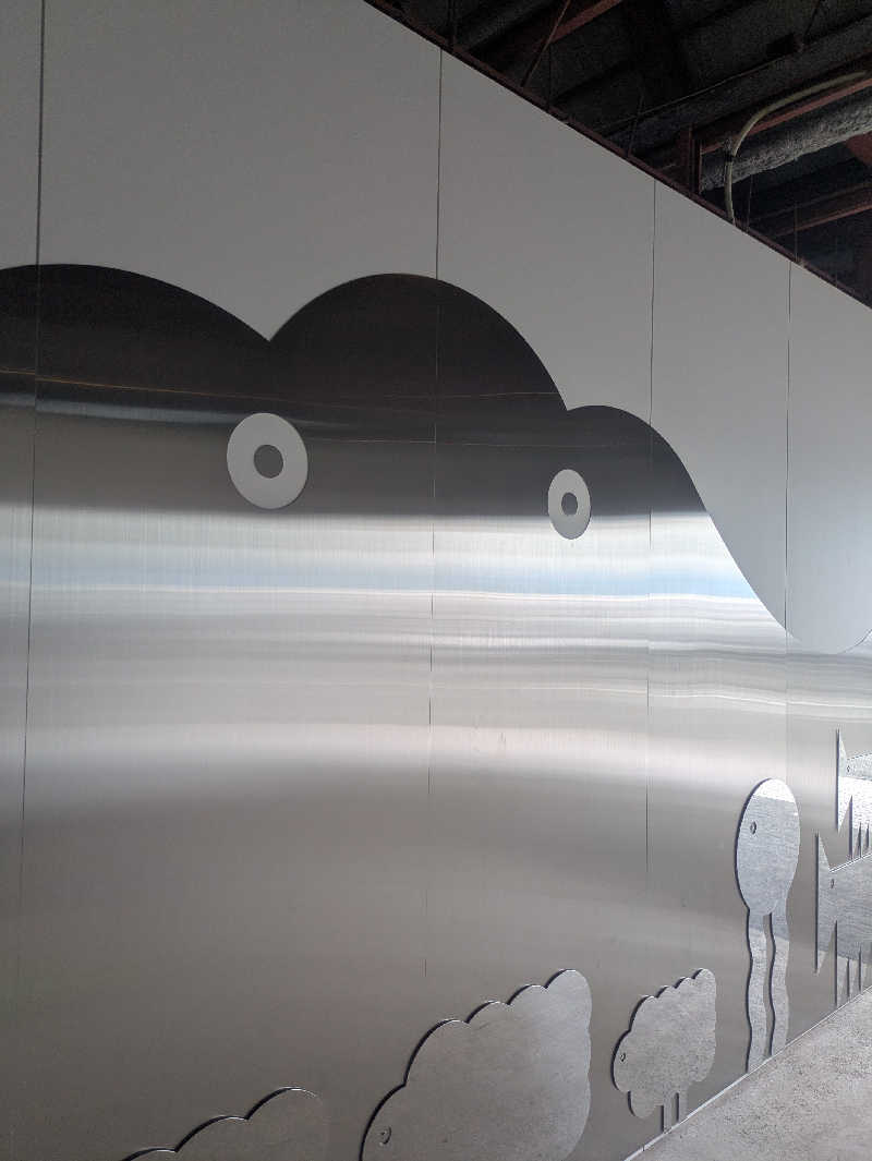 ゆーばーれーべんさんのヌクヌクの湯のサ活写真