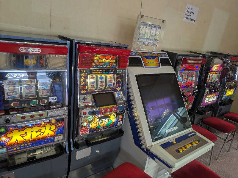 ゆーばーれーべんさんのぶんご温泉高田の湯のサ活写真