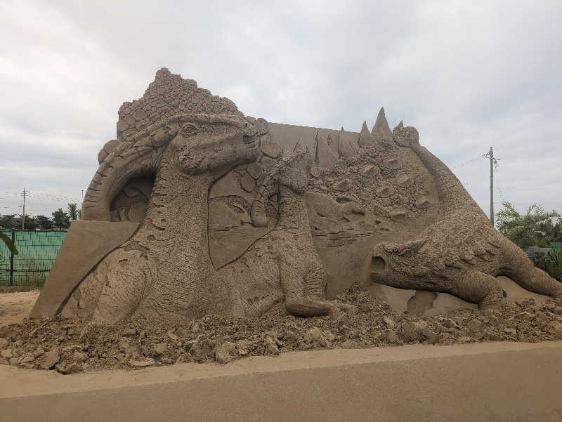 ゆーばーれーべんさんのふれあいの里センターのサ活写真