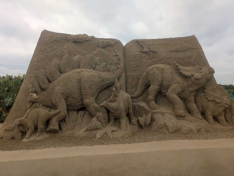 ゆーばーれーべんさんのふれあいの里センターのサ活写真