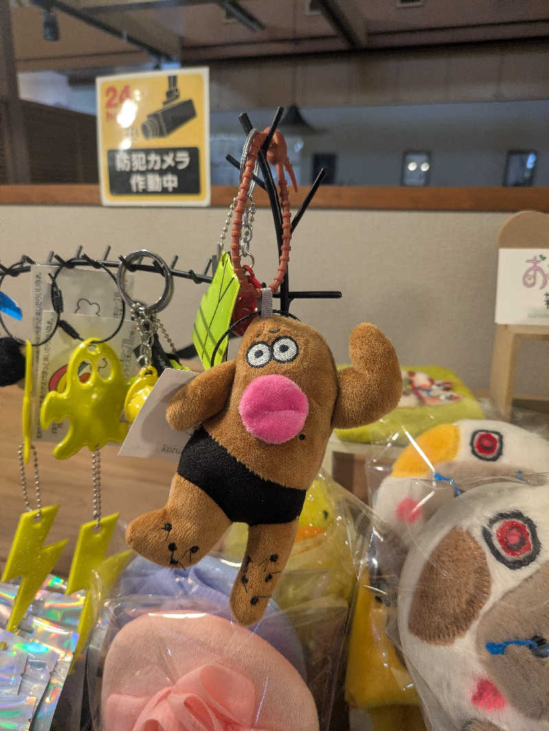 ゆーばーれーべんさんの源泉掛け流し温泉久留米 游心の湯のサ活写真