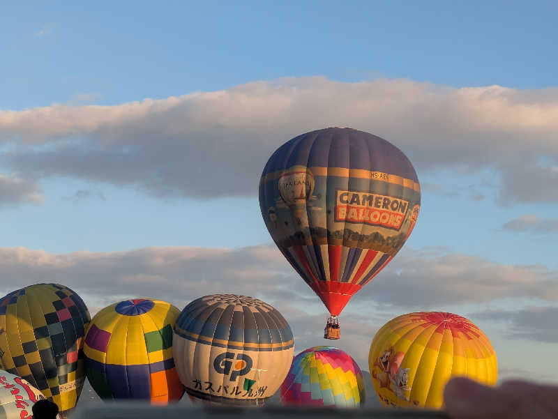 ゆーばーれーべんさんの那珂川清滝のサ活写真