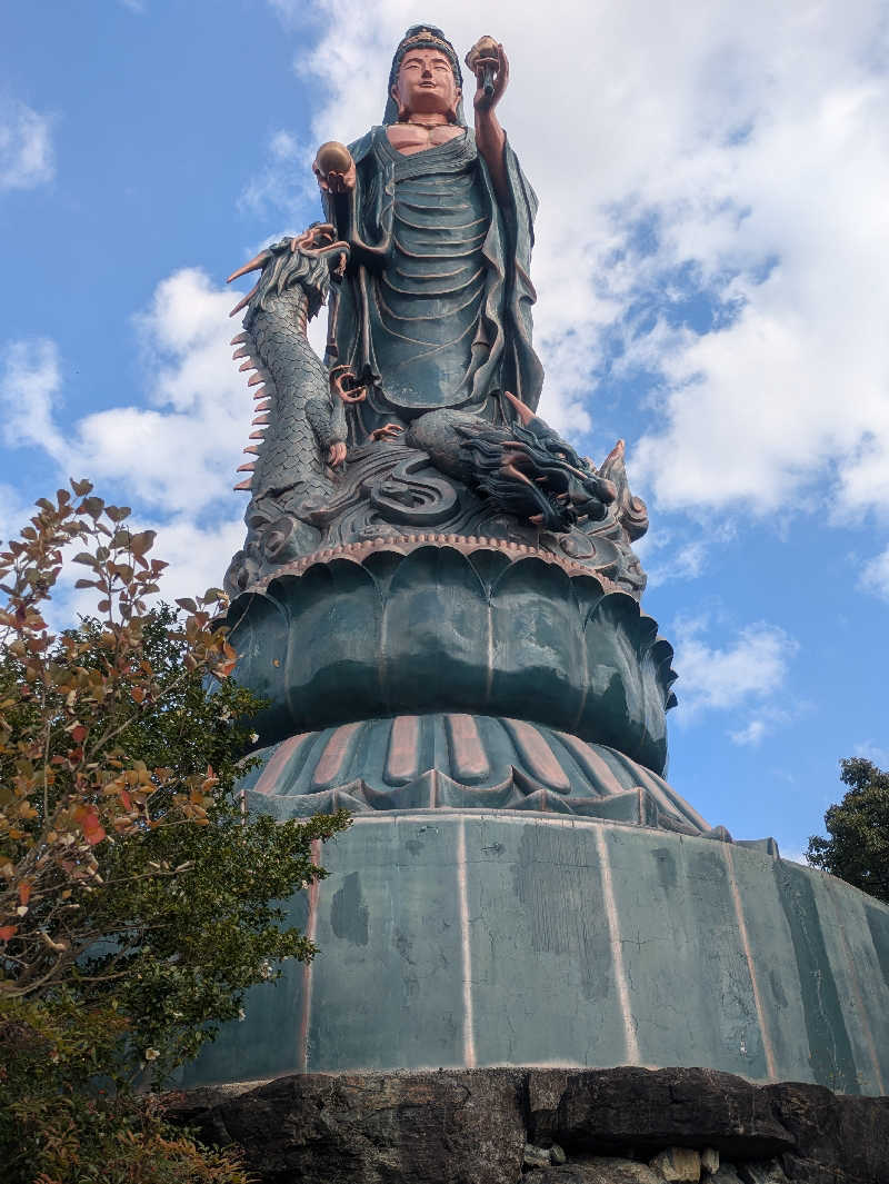 ゆーばーれーべんさんのビューホテル平成のサ活写真