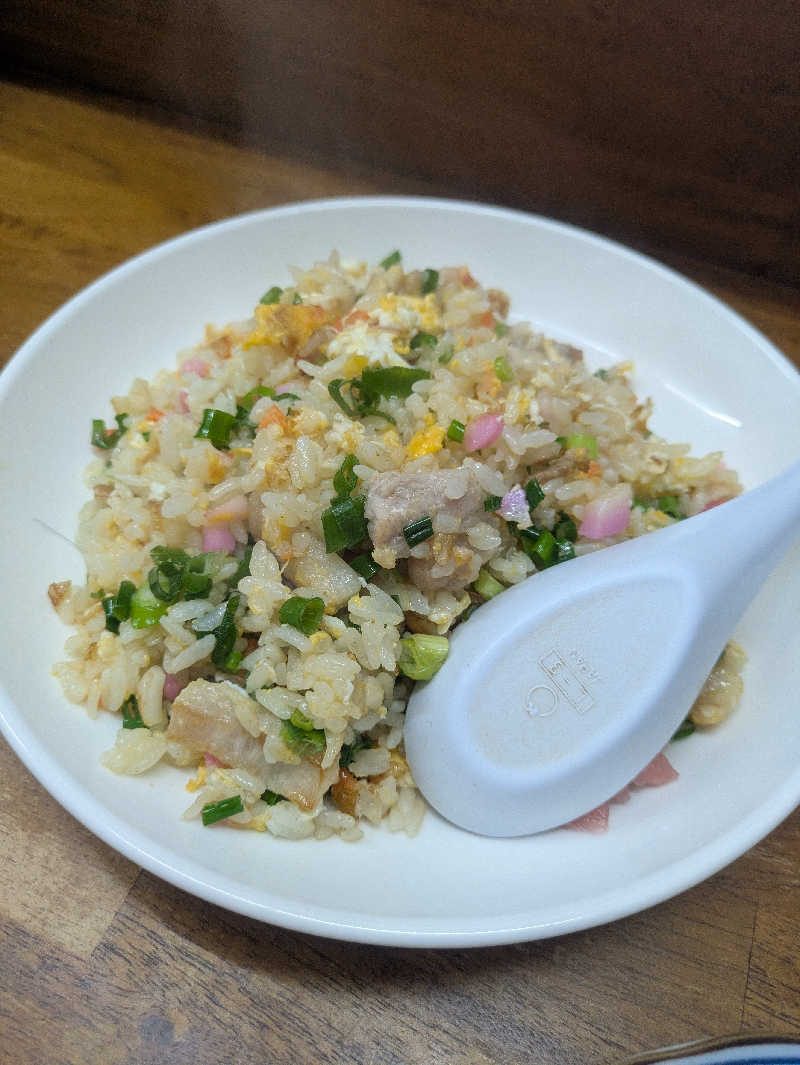 ゆーばーれーべんさんのビューホテル平成のサ活写真