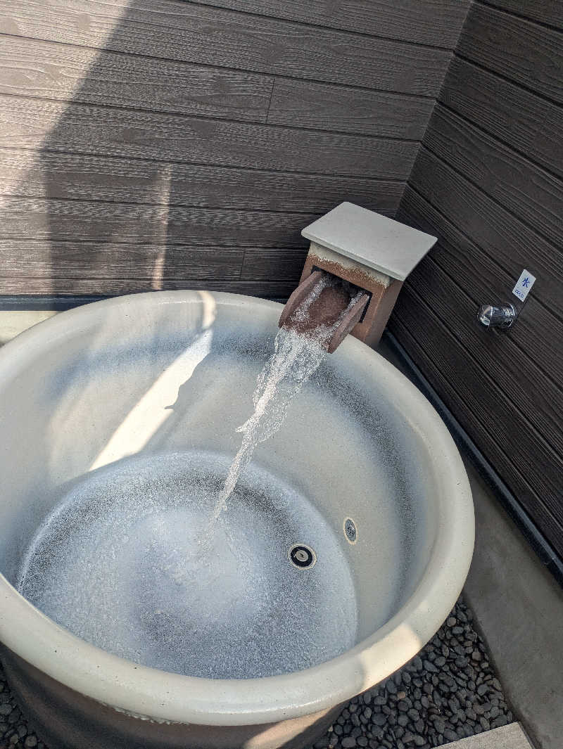 ゆーばーれーべんさんの個室温泉 おふゆ (家族風呂)のサ活写真