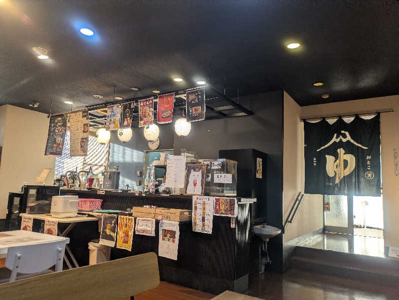 ゆーばーれーべんさんの華の湯 片野店のサ活写真