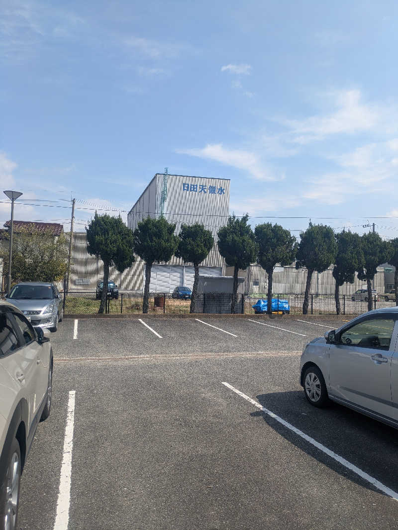 ゆーばーれーべんさんの日田温泉 ととの湯(はなの樹 RIVER TERRACE)のサ活写真