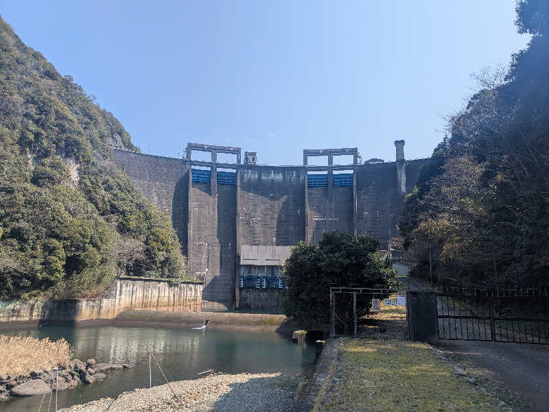ゆーばーれーべんさんの萩阿武川温泉 ふれあい会館のサ活写真