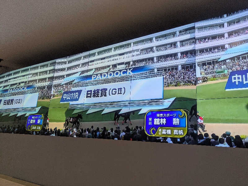 ゆーばーれーべんさんの国民宿舎 海眺の宿 あいお荘のサ活写真