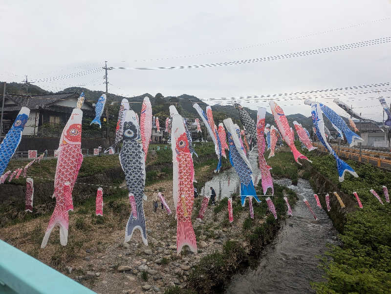 ゆーばーれーべんさんのおんせんの森 (旧 温泉の森)のサ活写真