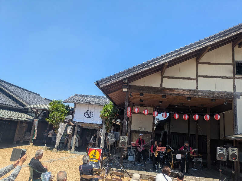 ゆーばーれーべんさんの西ノ市温泉 蛍の湯(ホタルサウナ)のサ活写真