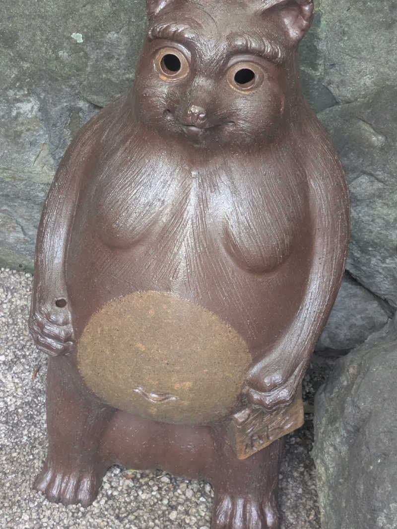 ゆーばーれーべんさんの天然温泉おとぎの杜のサ活写真