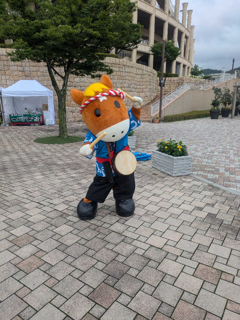 ゆーばーれーべんさんの華の湯 片野店のサ活写真