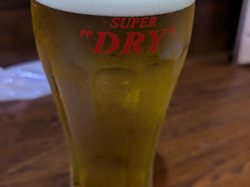 生ビール