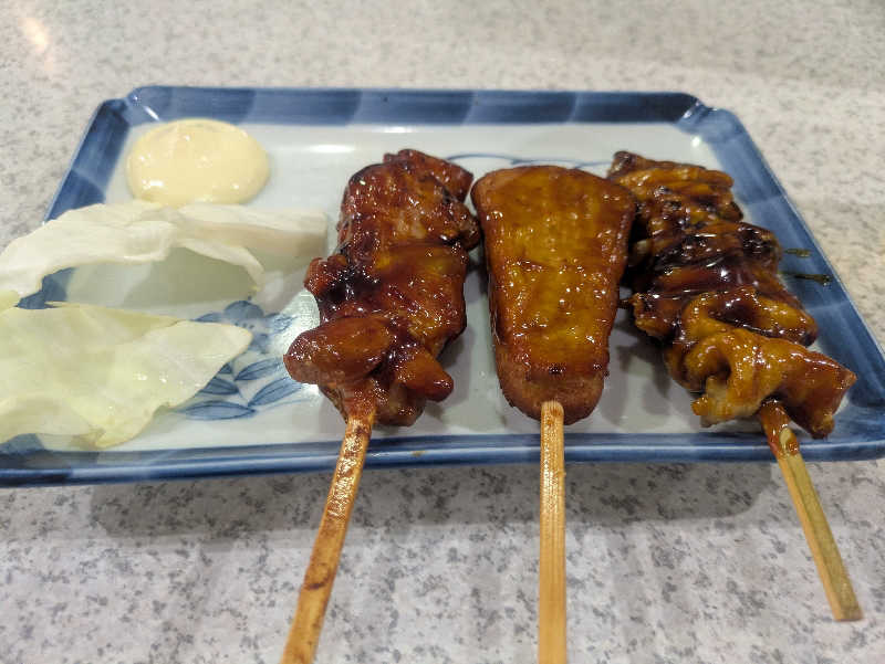 ゆーばーれーべんさんのグリーンランド 小倉店のサ活写真