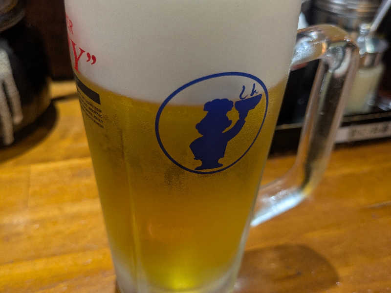 生ビール