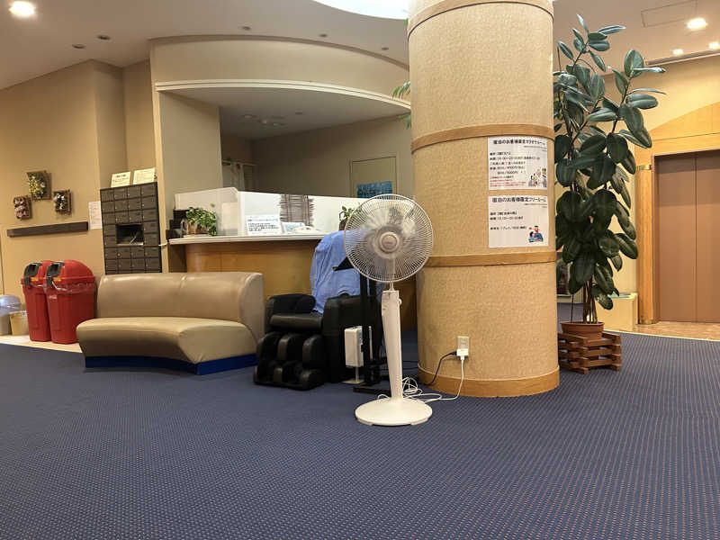 たいCさんの寺泊岬温泉ホテル飛鳥のサ活写真