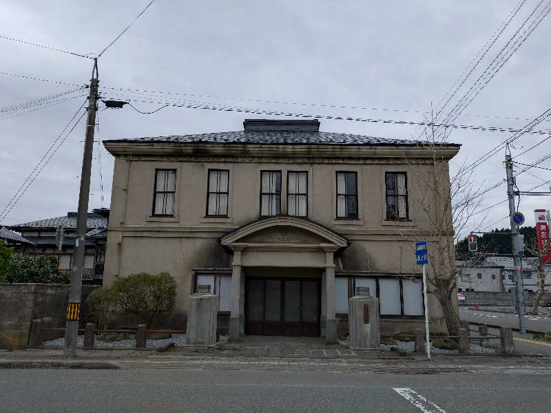 いなり　かずきさんの蔵サウナと文化財の宿 森長のサ活写真