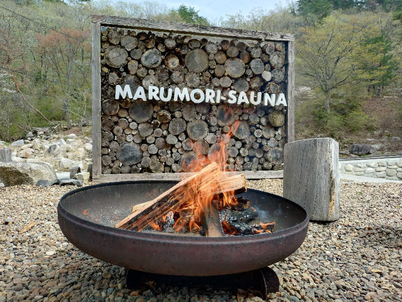 いなり　かずきさんのMARUMORI-SAUNAのサ活写真