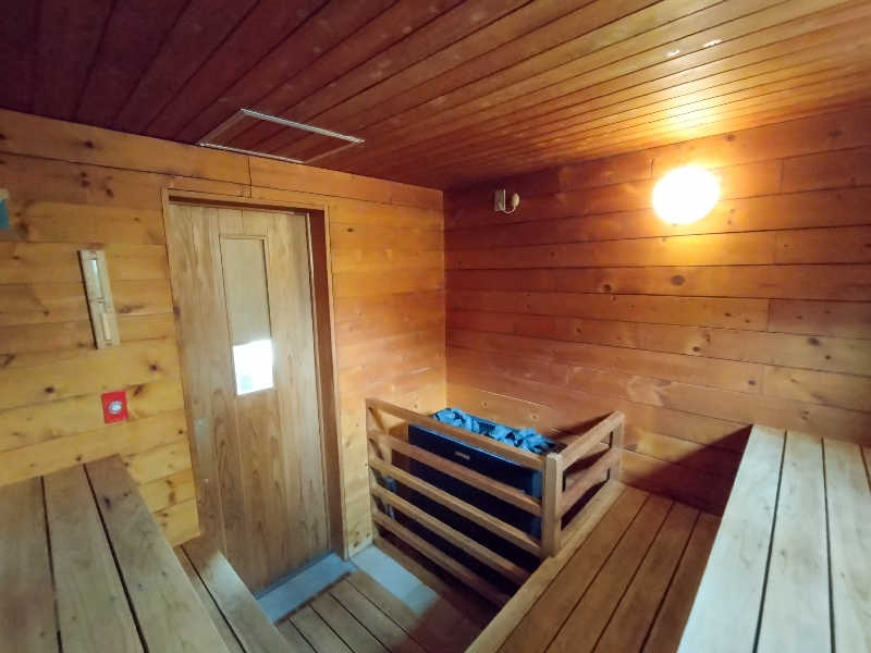 いなり　かずきさんのMARUMORI-SAUNAのサ活写真