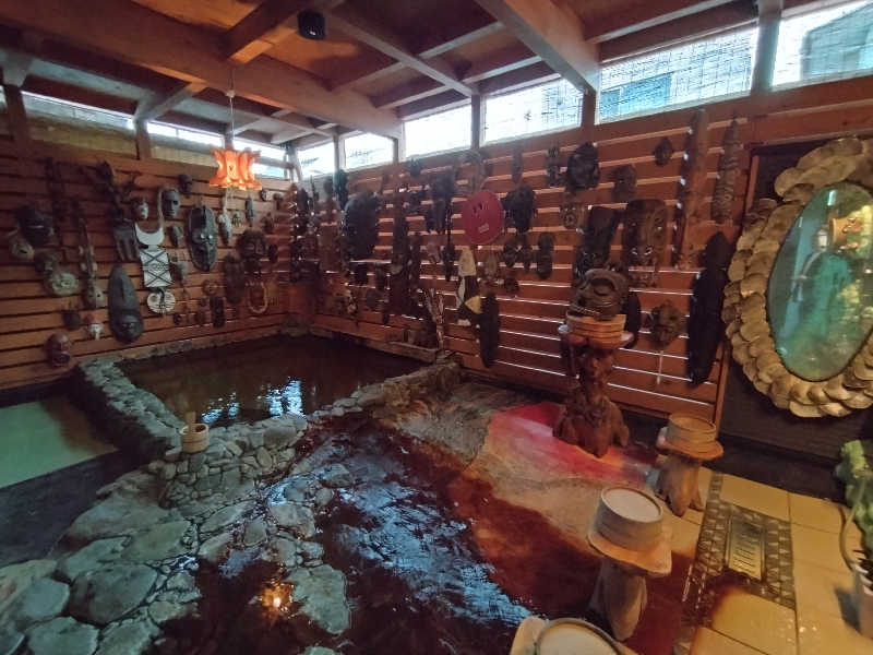 いなり　かずきさんのサウナ発達のサ活写真