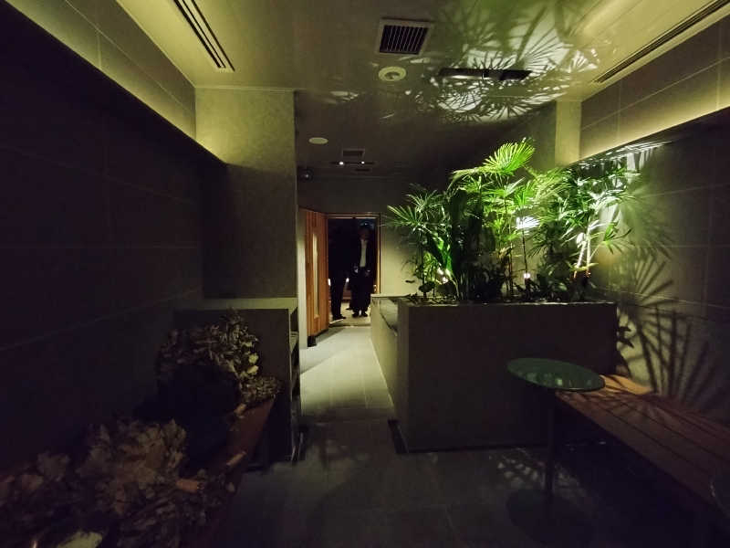 いなり　かずきさんの高輪SAUNASのサ活写真