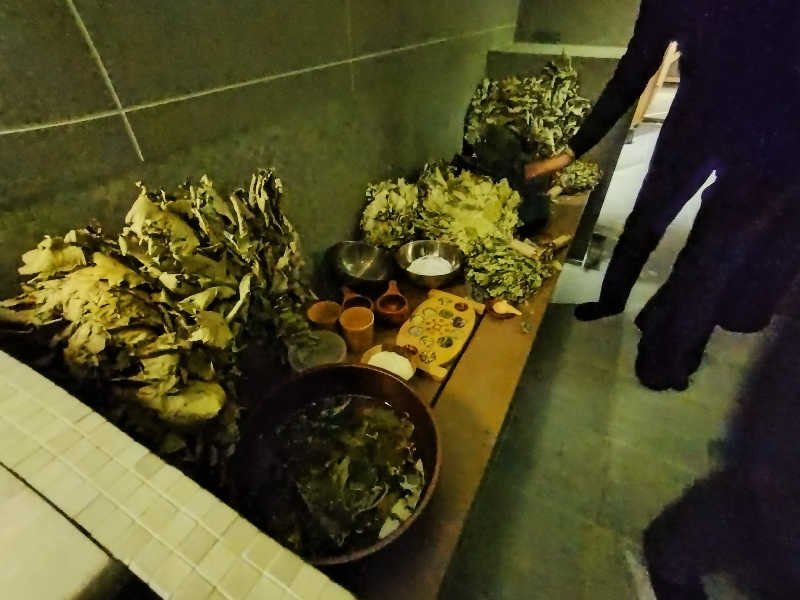 いなり　かずきさんの高輪SAUNASのサ活写真