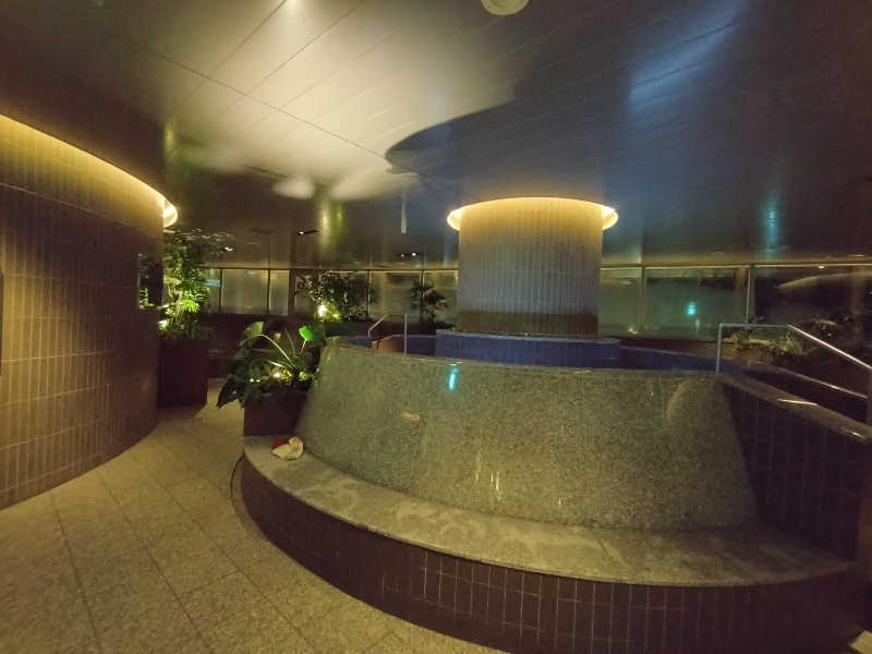 いなり　かずきさんの高輪SAUNASのサ活写真