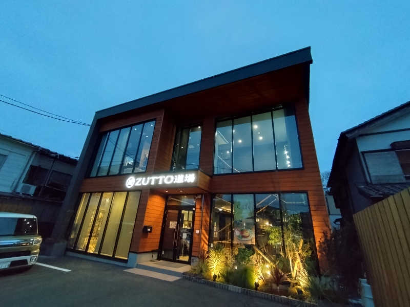 いなり　かずきさんのZUTTO道場のサ活写真