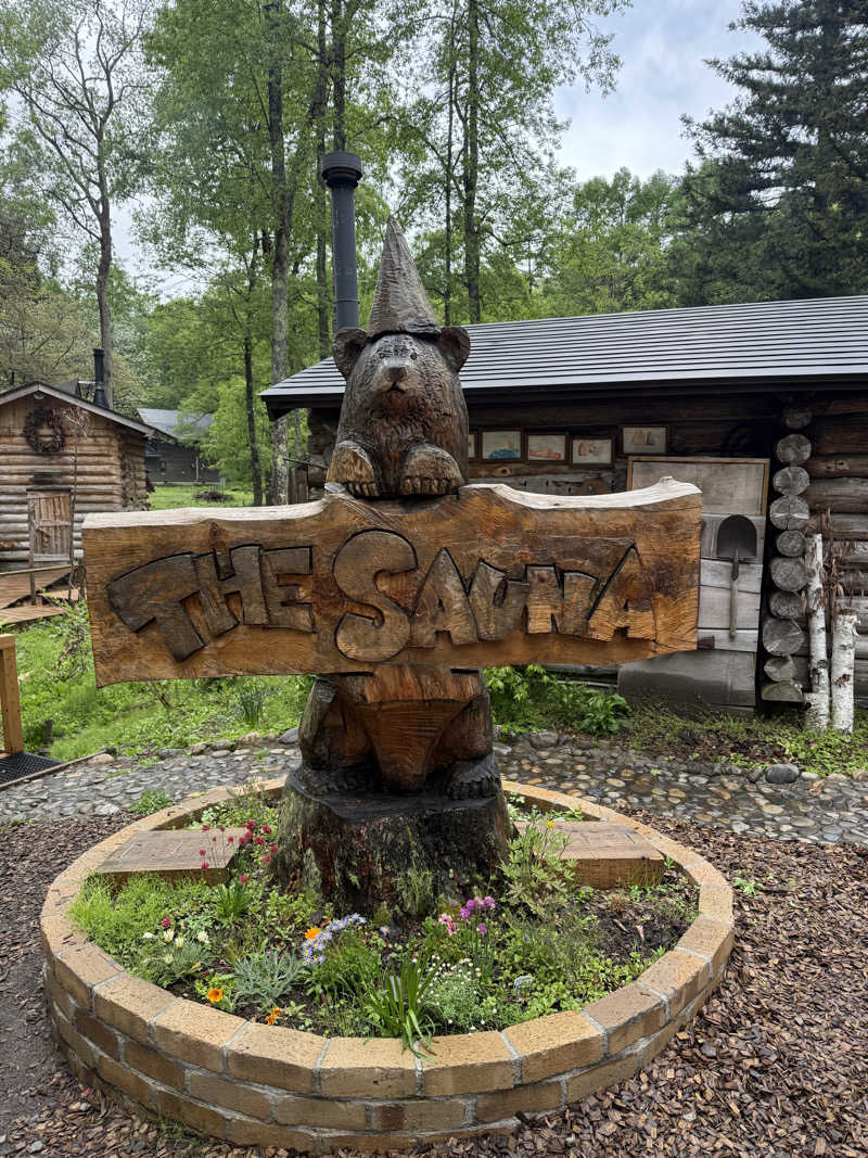 パンどろぼうお兄さんさんのThe Saunaのサ活写真