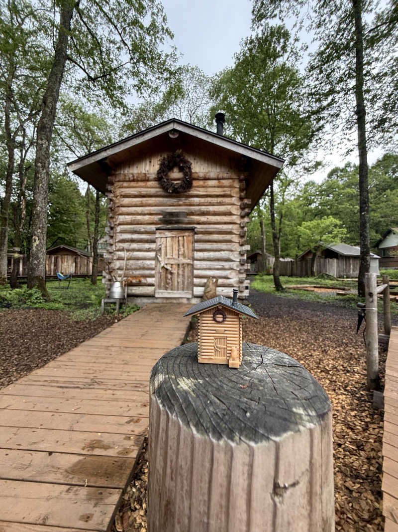 パンどろぼうお兄さんさんのThe Saunaのサ活写真