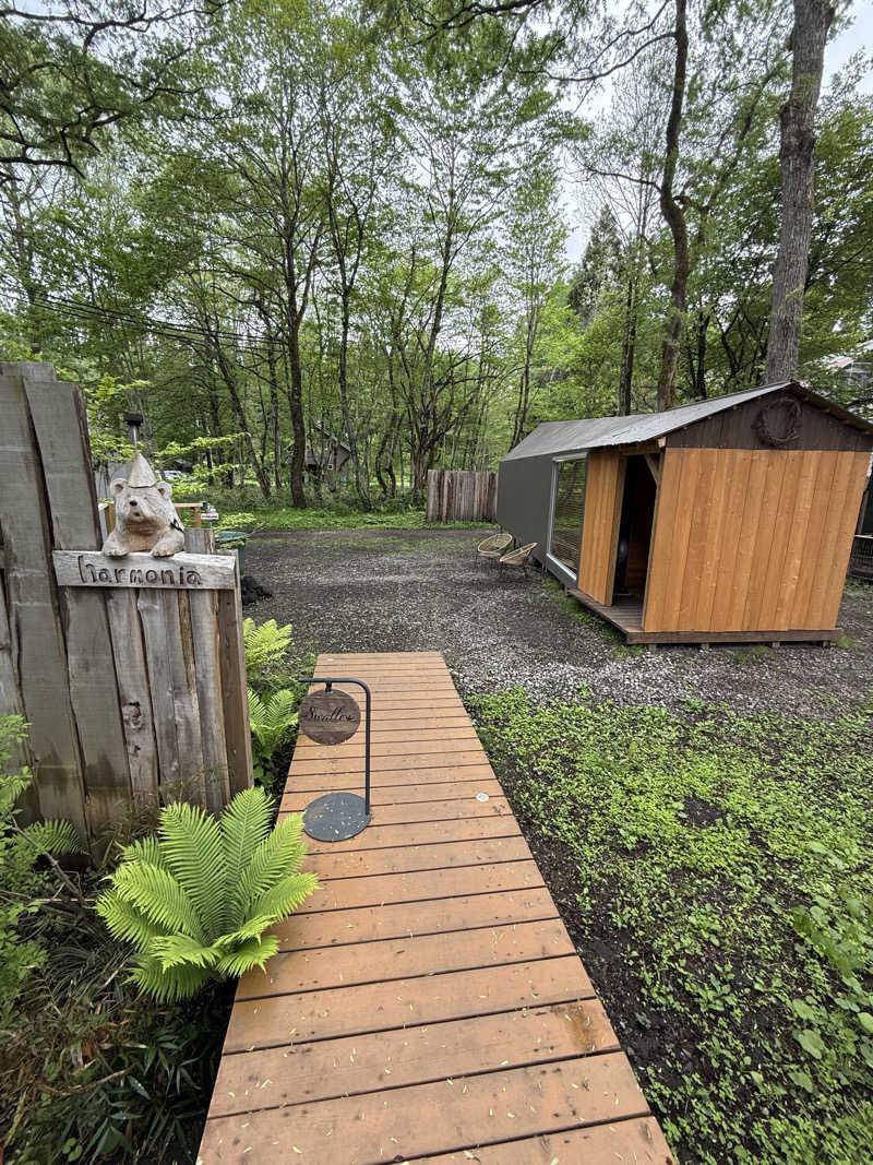 パンどろぼうお兄さんさんのThe Saunaのサ活写真