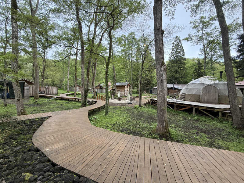 パンどろぼうお兄さんさんのThe Saunaのサ活写真