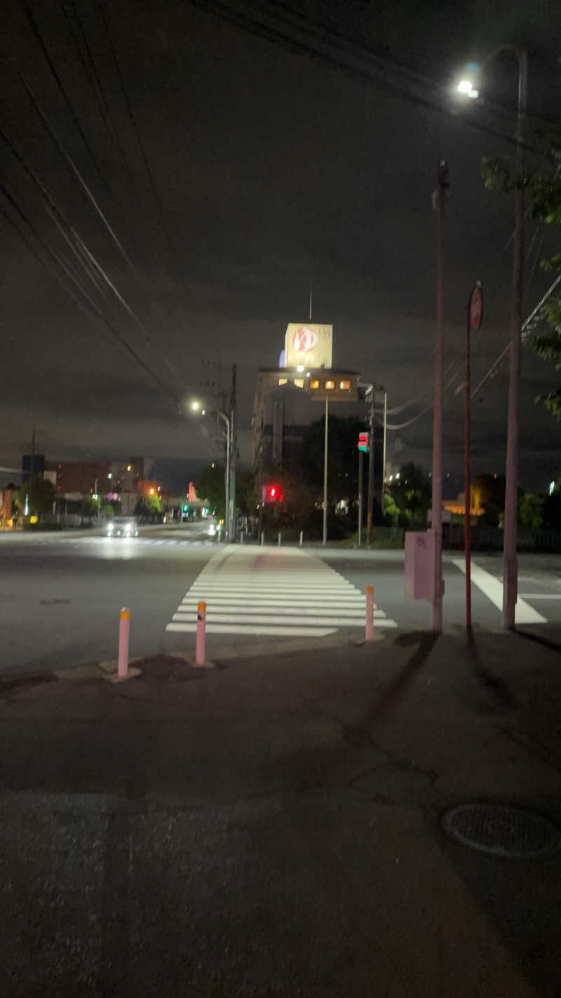 パンどろぼうお兄さんさんの港北の湯のサ活写真