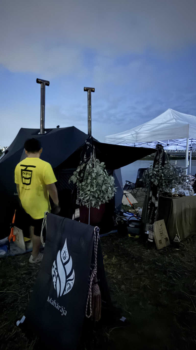つよしさんのJAPAN SAUNA FESTIVALのサ活写真