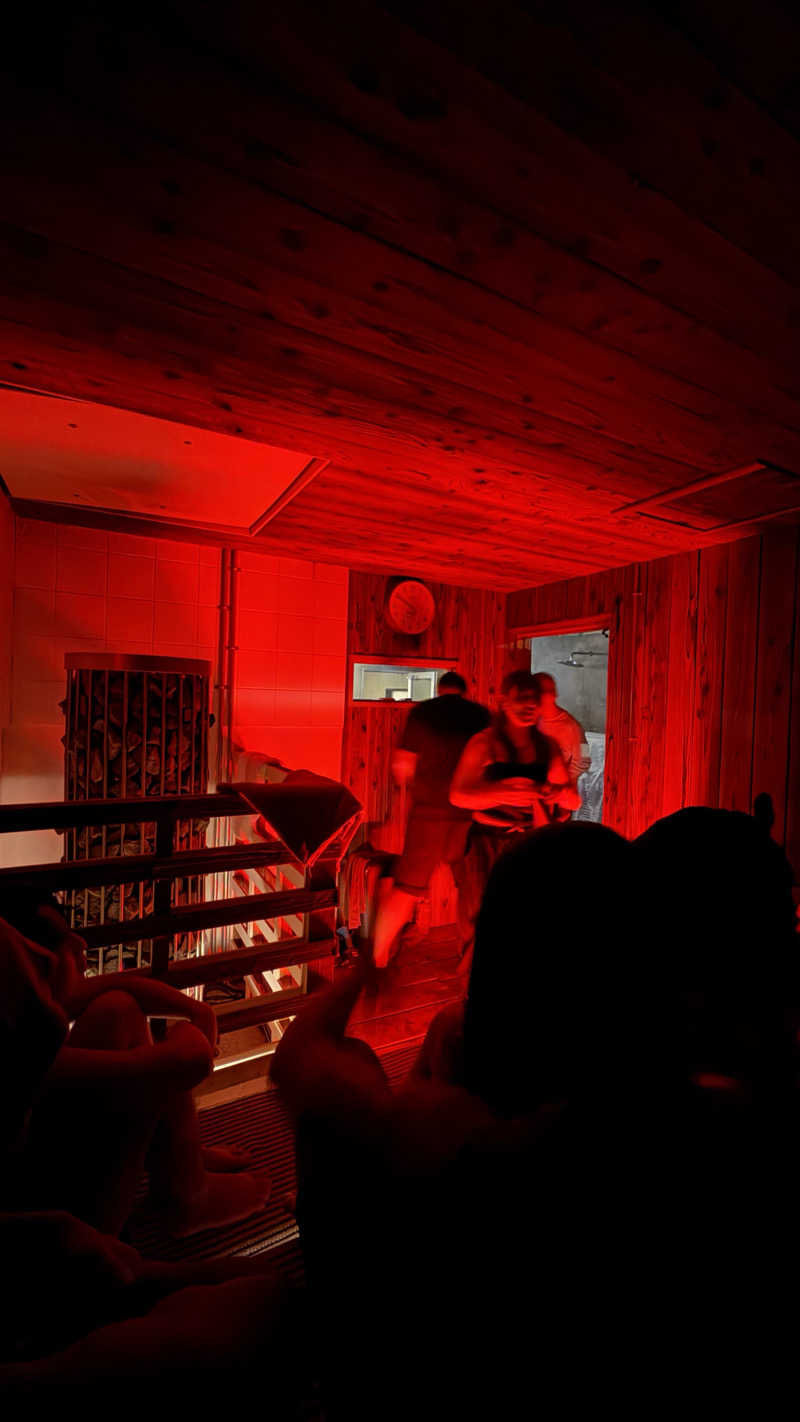 つよしさんのサウナの珠湯のサ活写真