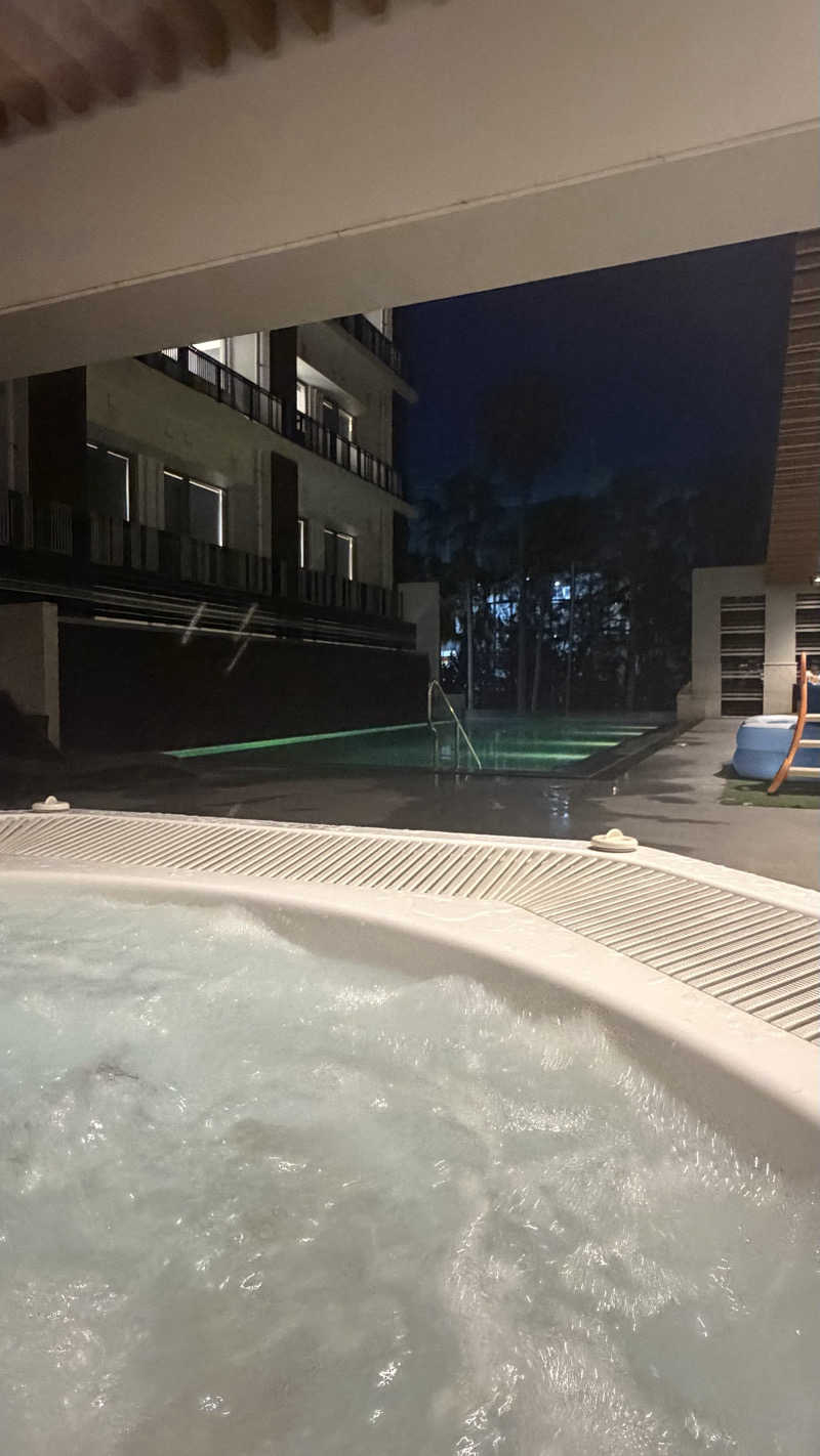 つよしさんのHotel SANSUI Naha 琉球温泉 波之上の湯のサ活写真