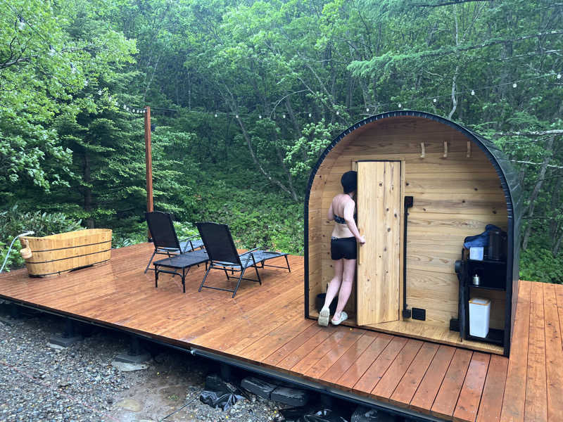 カンナさんのChillSheepのサ活写真