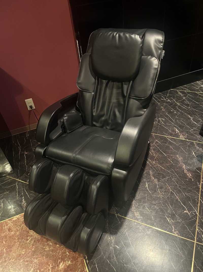 カンナさんのレステイ新潟のサ活写真