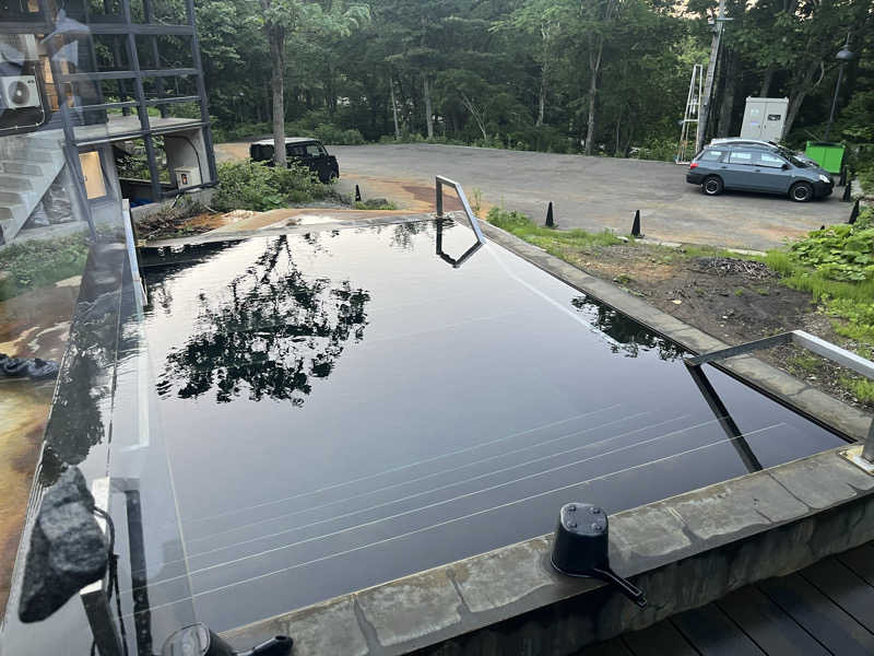 カンナさんのsauna9 新潟妙高高原のサ活写真