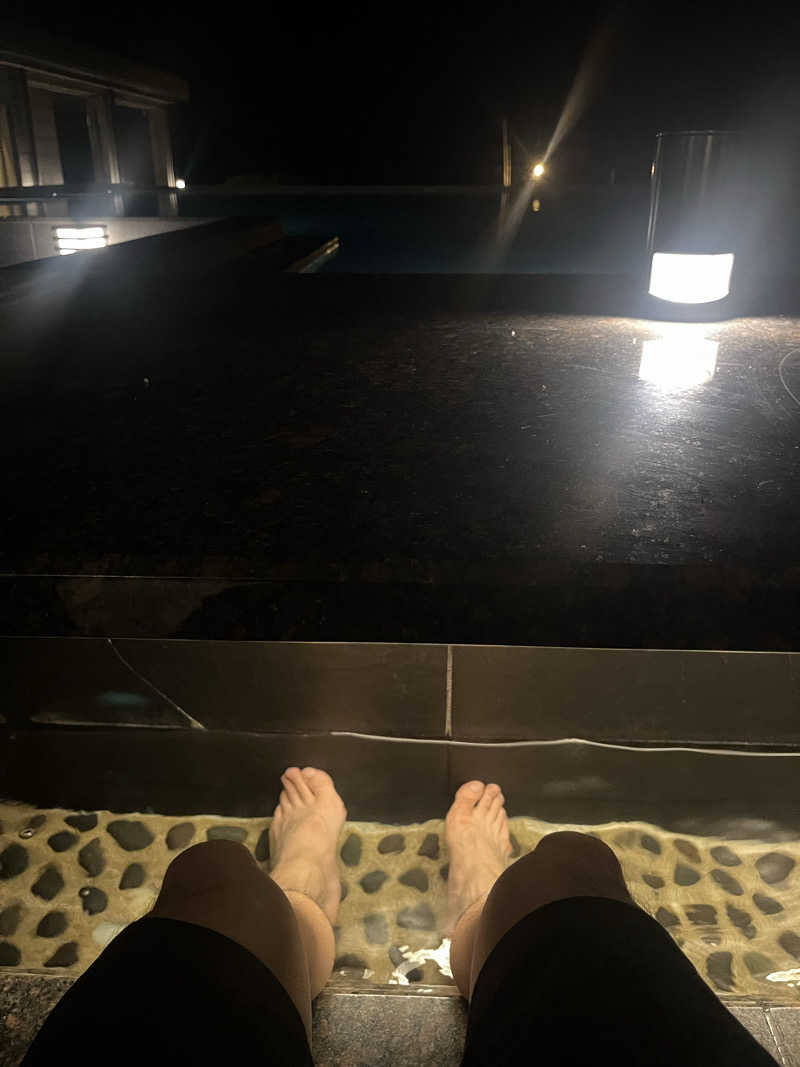 カンナさんのHOTEL OOSADO(ホテル大佐渡)のサ活写真