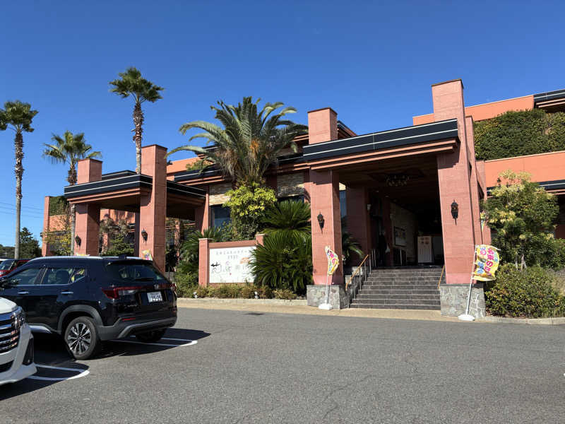 サウナ〜マンさんの名東温泉 花しょうぶのサ活写真