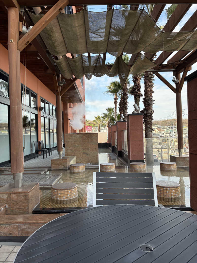 サウナ〜マンさんの名東温泉 花しょうぶのサ活写真