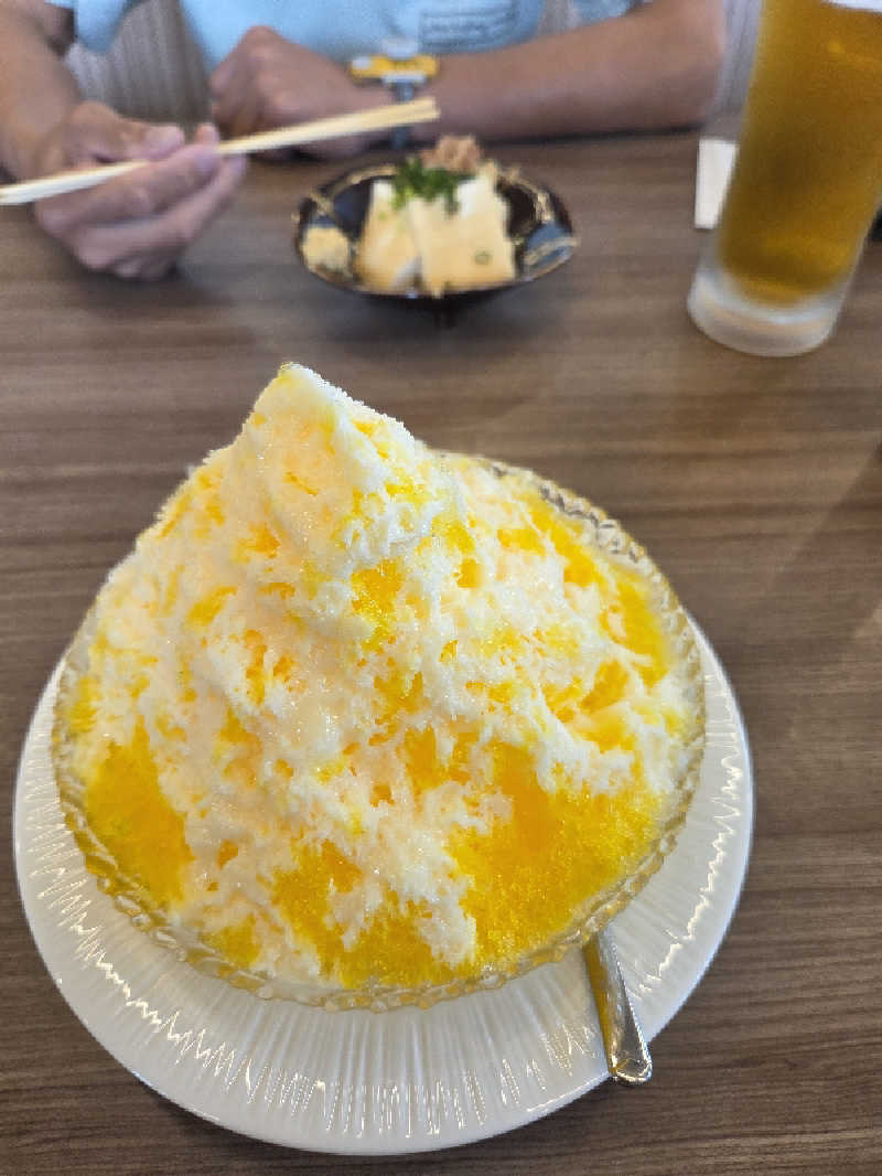 くんさんの高松ぽかぽか温泉のサ活写真