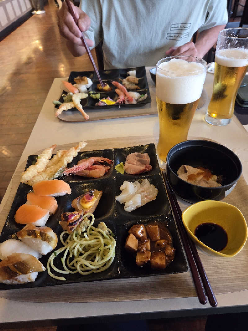 くんさんのメルキュール京都宮津リゾート&スパのサ活写真