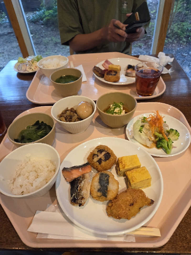 くんさんのたかのこの湯(たかのこのホテル)のサ活写真