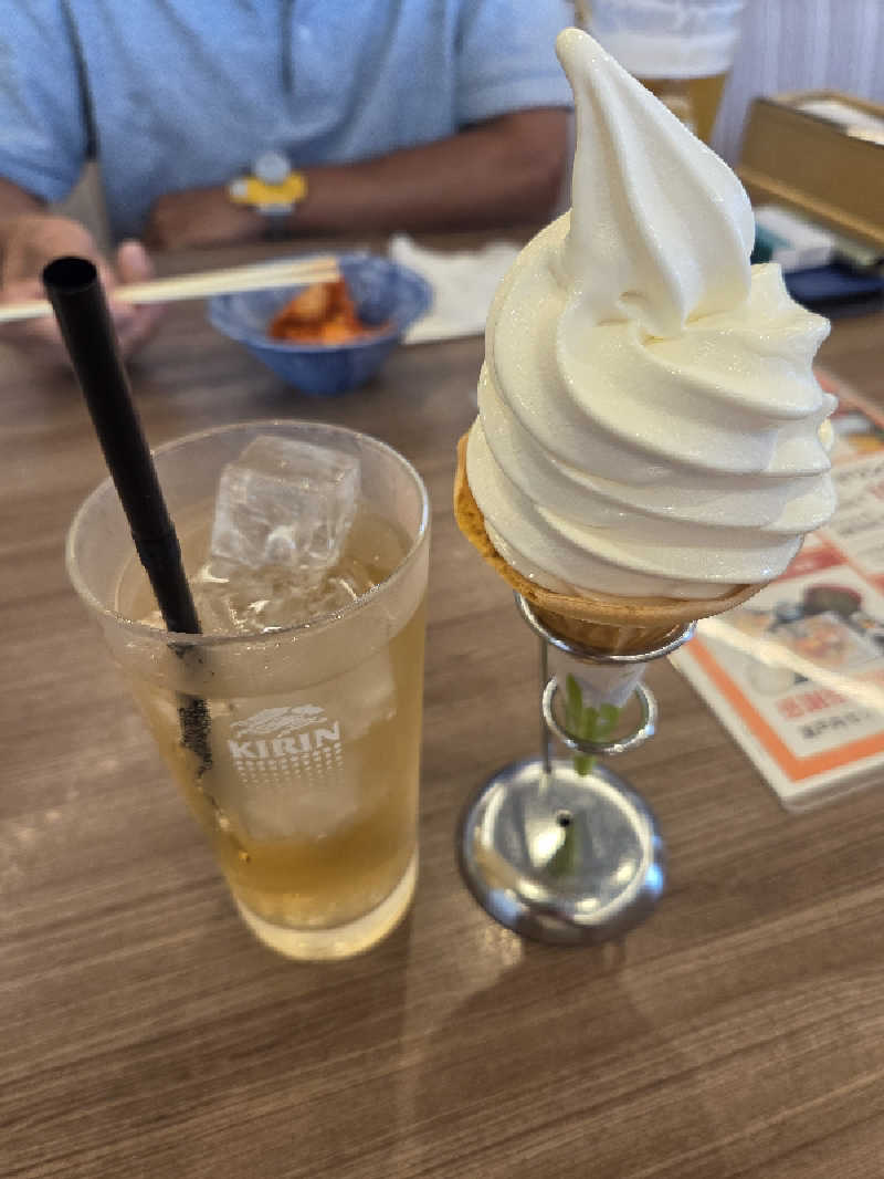くんさんの高松ぽかぽか温泉のサ活写真